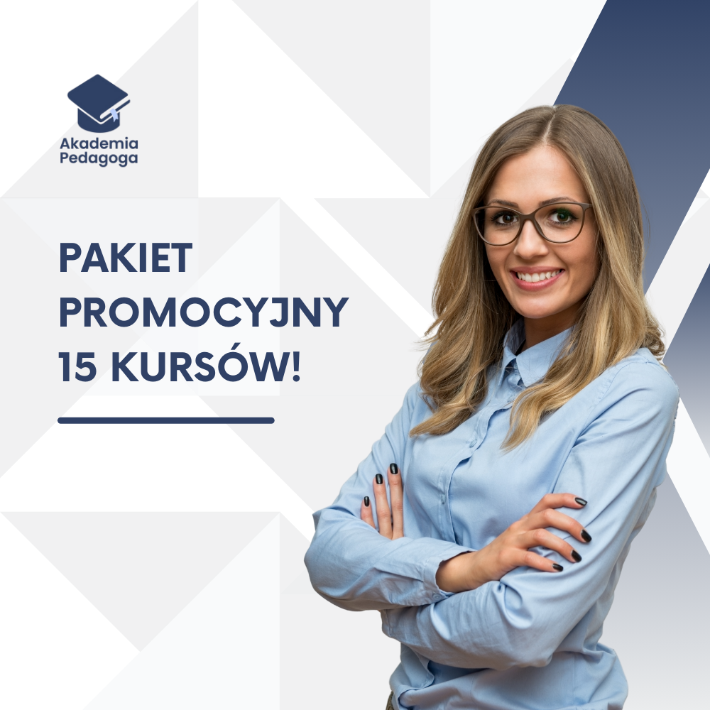 PAKIET 15 WYBRANYCH KURSÓW