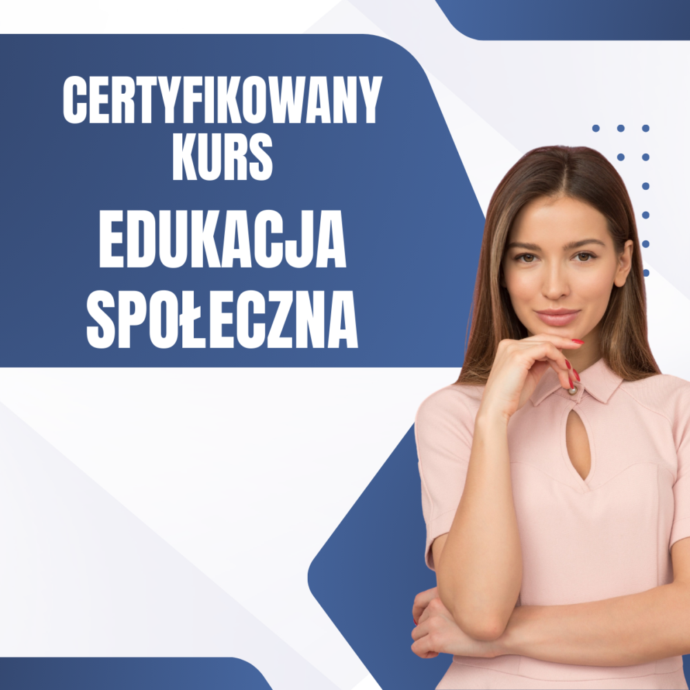kurs - Edukacja społeczna