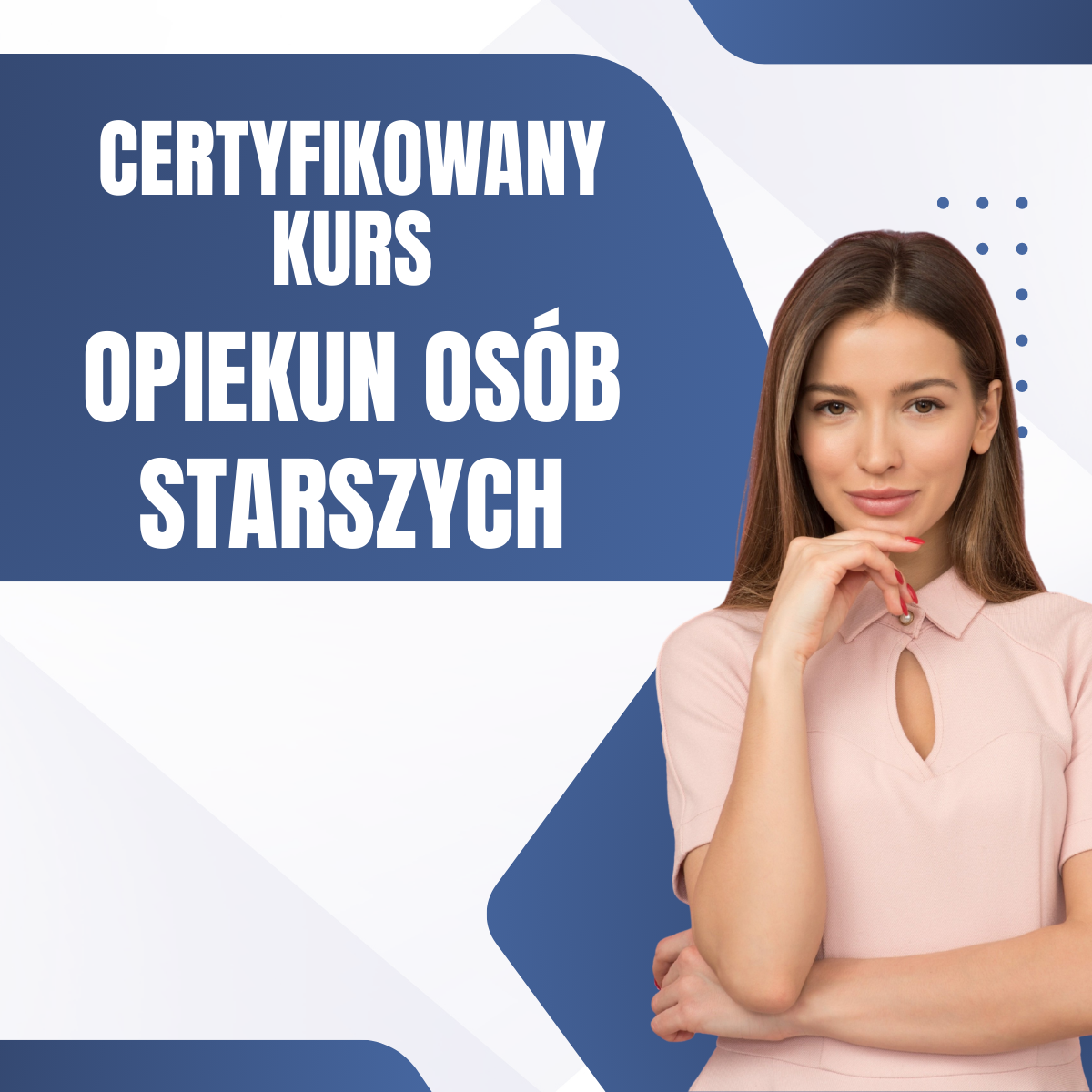 kurs - Opiekun osób starszych