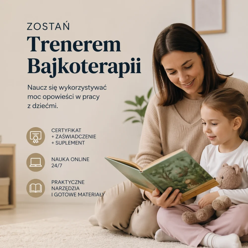 Trener Bajkoterapii