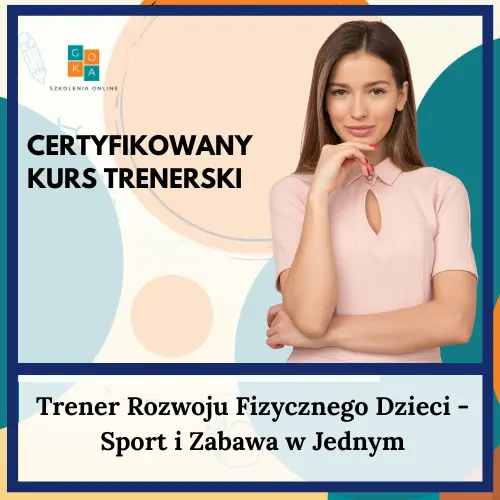 Trener Rozwoju Fizycznego Dzieci